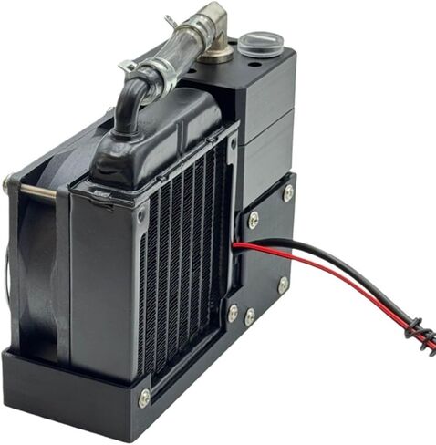 Advanced Water Cooling Device for Computers Phones Laptops Superior Cooling Universally Compatibility Easy Install Liquid Cooled in Saudi Arabia