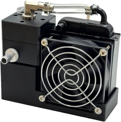 Advanced Water Cooling Device for Computers Phones Laptops Superior Cooling Universally Compatibility Easy Install Liquid Cooled in Saudi Arabia