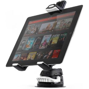 RLS-508-405 - طقم تثبيت جهاز لوحي صغير ROKK بديل لما بعد البيع مع قاعدة كأس شفط متوافقة مع Scanstrut in Kuwait