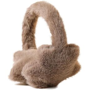 Niction الشتاء الأذن يفشل للنساء غامض ستار غطاء للأذنين فو الفراء تدفئة الأذن يندبروف الطقس البارد سدادات حماية الأذن يغطي 2025 in Kuwait