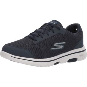 Skechers Men's Gowalk 5 Qualify-Athletic Mesh Lace Up Performance Walking Shoe Sneaker in Saudi Arabia