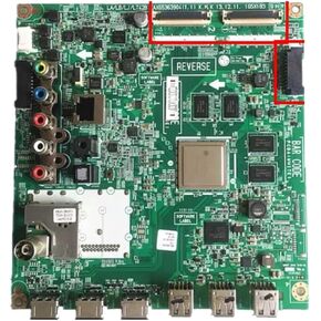 TV Motherboard，Compatible For LG，LG55LB6330-TD 50LB6500 TV Motherboard LA/LB/LJLT42B EAX65363904 (1.1) Main Board(55 inch) in Kuwait
