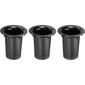 MECCANIXITY 2Pcs 85x110/3.3 x 4.3 Inch Speaker Port Tube Subwoofer Bass Box Tube Bass Woofer Box Speaker Box Bass Air Port for DJ/PA Speaker Cabinets in Saudi Arabia