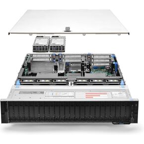 Dell PowerEdge R740xd NVMe/SAS Hybrid Server 1.70Ghz 16-Core 32GB RAM Caddies (Renewed) in Saudi Arabia