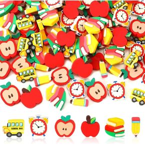 80Pcs Fake Conversation Hearts,Mini Valentines Polymer Clay Conversation Heart Charms Decor Vase Filler for Crafts Pastel Candy Vase Filler Table Decor for Wedding Party Home Decor in Kuwait