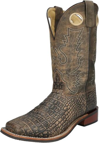 Smoky Mountain Boots Men's Gator Western Boot in Saudi Arabia