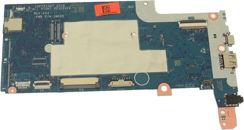 083JTF 83JTF بديل للوحة الأم للكمبيوتر المحمول Dell Chromebook 3100 وذاكرة وصول عشوائي 4 جيجابايت وذاكرة تخزين 16 جيجابايت ومعالج N4020 in Saudi Arabia