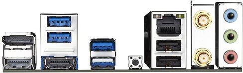 GIGABYTE A520I AC AMD A520 Socket AM4 Mini ITX DDR4-SDRAM Motherboard in Saudi Arabia