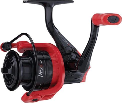 Abu Garcia Abumatic & Max X Spincast Fishing Reel (Old & New Models) in Saudi Arabia