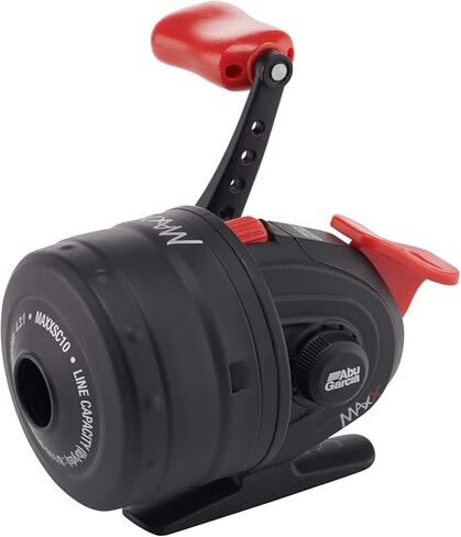 Abu Garcia Abumatic & Max X Spincast Fishing Reel (Old & New Models) in Saudi Arabia
