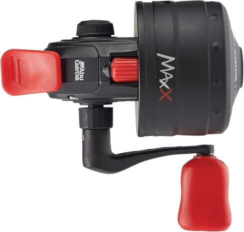 Abu Garcia Abumatic & Max X Spincast Fishing Reel (Old & New Models) in Saudi Arabia