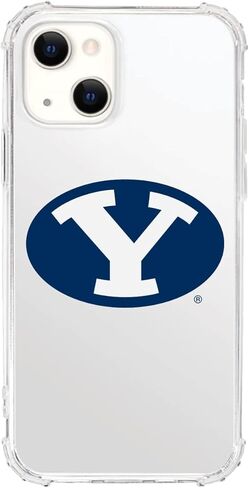 OTM Essentials Brigham Young University Tough Edge Phone Case, Classic in Saudi Arabia