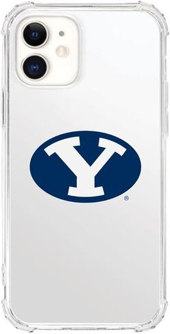 OTM Essentials Brigham Young University Tough Edge Phone Case, Classic in Saudi Arabia