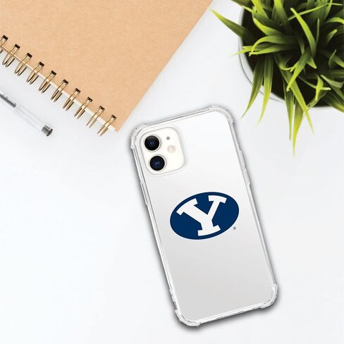 OTM Essentials Brigham Young University Tough Edge Phone Case, Classic in Saudi Arabia