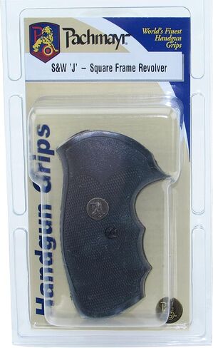 مقابض باشمير 03250، مؤخرة مربعة بإطار S&W J in Kuwait