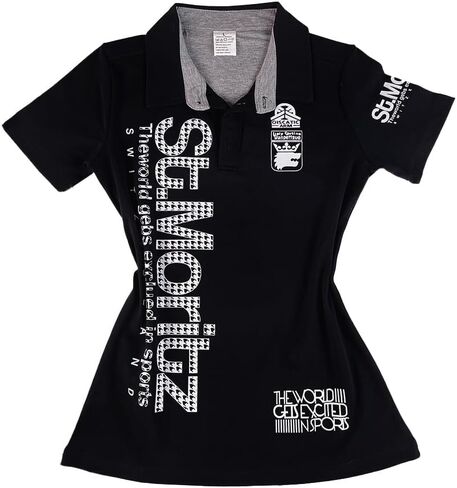 Womens Gothic Graphic Polos Tshirts Y2k Slim Crop Tops Casual Punk Streetwear Harajuku Tees Emo T-Shirts in Saudi Arabia