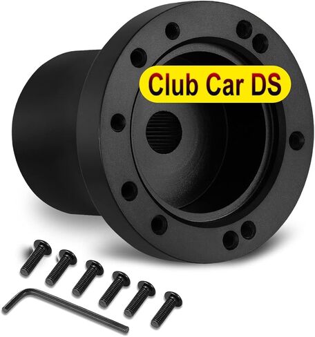 محول عجلة قيادة عربة الجولف لمحول Club Car DS (بما في ذلك أدوات التثبيت) in Kuwait