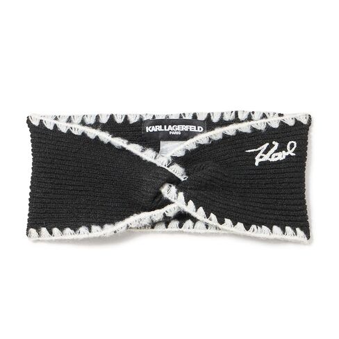 KARL LAGERFELD Paris إكسسوارات نسائية، عاجي، مقاس واحد in Saudi Arabia
