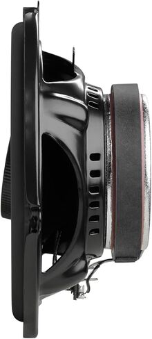 JBL Club 64-6-1/2" (160mm) Two-Way Car Speaker, 60W RMS, 180W Peak, Sensitivity (@ 2.83V): 93dB, Frequency Response: 48Hz – 21kHz, Nominal Impedance: 3.0 ohms (Renewed) in Saudi Arabia