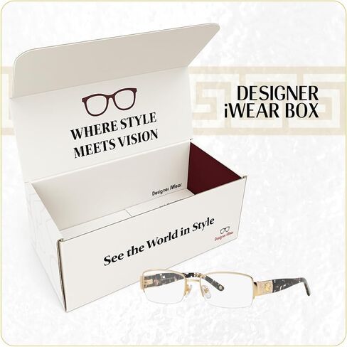 Versace VE1175B Eyeglasses For Women+ BUNDLE With Designer iWear Complimentary Eyewear Kit in Saudi Arabia