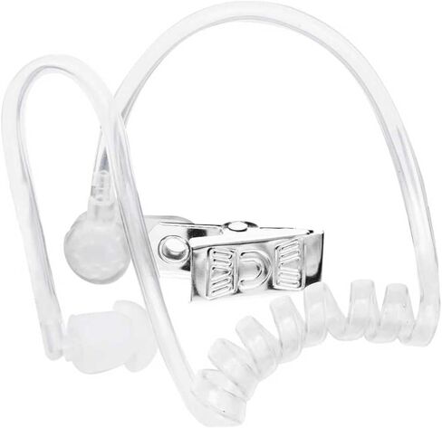 Walkie Talkie Earpiece with Mic - 5 Pack Surveillance Headset for BaoFeng UV-5R, BF-888S, Arcshell, Retevis H-777, RT21, RT22, Kenwood 2 Way Radio in Saudi Arabia