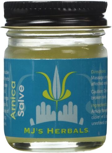 MJ's Herbals – Herbal Skin Care Ointment & Organic Moisturizing Balm for Everyday Skin Use, Versatile Skin Nourishment & Everyday Care - Calendula Salves 1 oz in Saudi Arabia