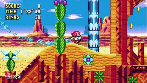 Sonic Mania لأجهزة إكس بوكس ​​​​وان (متجددة) in Kuwait