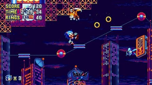 Sonic Mania لأجهزة إكس بوكس ​​​​وان (متجددة) in Kuwait