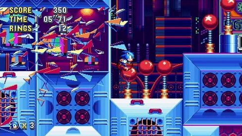 Sonic Mania لأجهزة إكس بوكس ​​​​وان (متجددة) in Kuwait