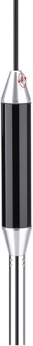 Eightwood 27MHz CB Radio Antenna 26in, PL259 Car Truck Antenna Kit Heavy Duty Magnetic Mount Compatible with Uniden President Cobra Galaxy Mobile Handheld CB Radios in Saudi Arabia