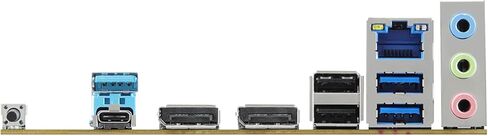 اللوحة الأم ASRock B860M Pro-A/TPM LGA1851 Micro-ATX، تدعم Intel Core Ultra (السلسلة 2)، DDR5 8666+ (OC)، PCIe 5.0، Triple M.2، 2.5G LAN، SPI TPM 2.0 جاهزة للكمبيوتر الشخصي الآمن المستوى 3 in Kuwait