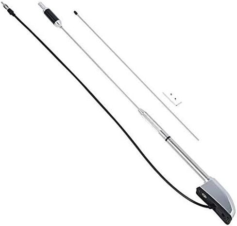 Green-L Rear Trunk Radio CB Tour Antenna Fit for Honda 2001-2017 Goldwing GL1800 GL1500 in Saudi Arabia
