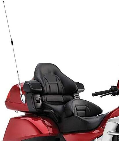 Green-L Rear Trunk Radio CB Tour Antenna Fit for Honda 2001-2017 Goldwing GL1800 GL1500 in Saudi Arabia