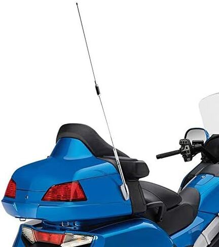 Green-L Rear Trunk Radio CB Tour Antenna Fit for Honda 2001-2017 Goldwing GL1800 GL1500 in Saudi Arabia