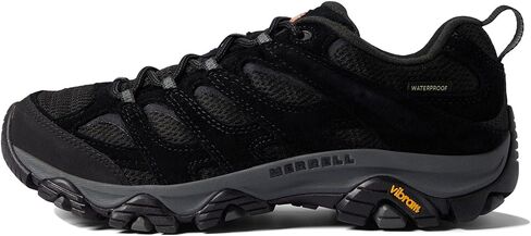 حذاء المشي لمسافات طويلة Moab 3 Wp للرجال من Merrell، New Olive/Gum، 10 in Kuwait