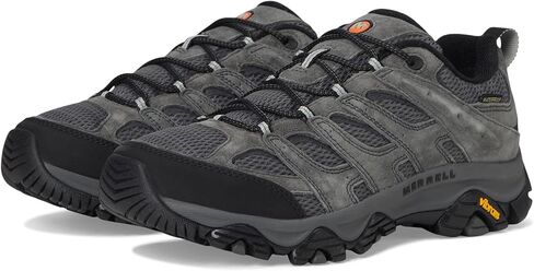 حذاء المشي لمسافات طويلة Moab 3 Wp للرجال من Merrell، New Olive/Gum، 10 in Kuwait