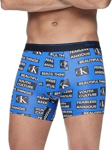Calvin Klein Men's Ck One Micro Boxer Briefs in Saudi Arabia