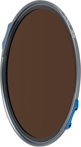 NiSi - JetMag Pro MAXMAG FS ND64، مرشح مغناطيسي 6 توقف (1.8) كامل الطيف محايد الكثافة، طلاء نانو مقاوم للماء، زجاج بصري، نحيف للغاية، لون حقيقي - حلقة محول العدسة مطلوبة in Kuwait