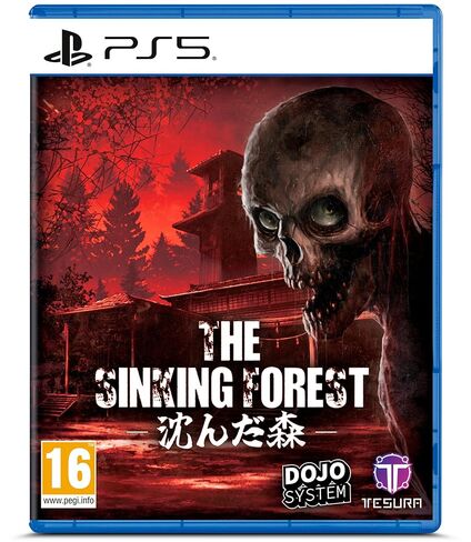 The Sinking Forest (PS5) in Saudi Arabia