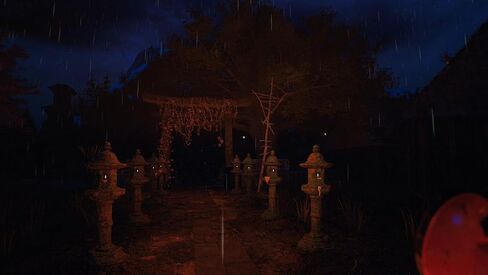The Sinking Forest (PS5) in Saudi Arabia
