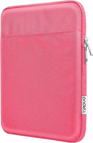 Timovo 13 inch tablet sleeve for iPad Air 13 "، iPad Pro 13" ، iPad Pro 12.9 "، Galaxy Tab S9+/S9 Plus/S10+/S10 Plus/S9 Fe+/S9 Fe Plus 12.4 ، Port Prop Pro 11.8 ، Bage Pocket Pocket ، Dusty Blue in Saudi Arabia