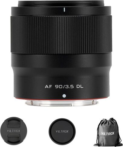 VILTROX AF 90mm f3.5 DL-Mount لـ Inspire 3 RONID 4D in Kuwait