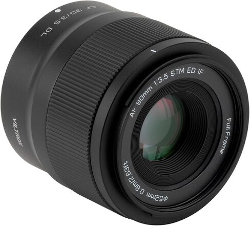 VILTROX AF 90mm f3.5 DL-Mount لـ Inspire 3 RONID 4D in Kuwait