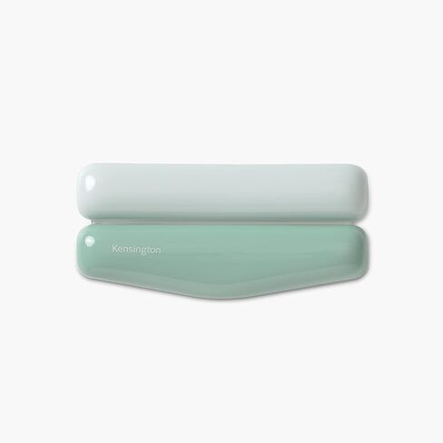 Kensington Duo Gel Loop Mouse Wrist Rest Support Cushion for Mice & Trackballs, Ergonomic Mouse Wrist Support for Pain Relief, Comfortable Non-Skid Gel, Pink 7.4" x 3.27" x 0.7" K62828WW in Saudi Arabia