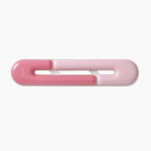 Kensington Duo Gel Loop Mouse Wrist Rest Support Cushion for Mice & Trackballs, Ergonomic Mouse Wrist Support for Pain Relief, Comfortable Non-Skid Gel, Pink 7.4" x 3.27" x 0.7" K62828WW in Saudi Arabia