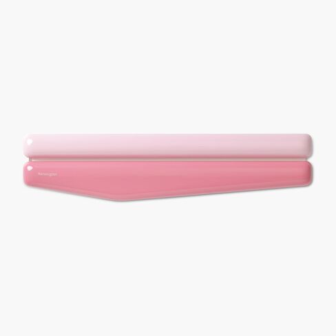 Kensington Duo Gel Loop Mouse Wrist Rest Support Cushion for Mice & Trackballs, Ergonomic Mouse Wrist Support for Pain Relief, Comfortable Non-Skid Gel, Pink 7.4" x 3.27" x 0.7" K62828WW in Saudi Arabia