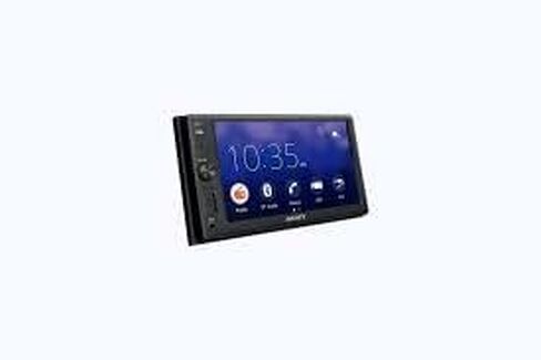 Sony XAV-1500 - Digital receiver - 6.2 Touch Screen Display - 55 Watts x 4 (Renewed) in Saudi Arabia