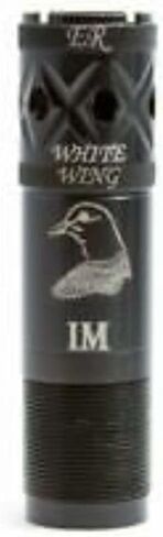 Carlsons Choke Tubes 20 Gauge for Winchester - Browning Inv - Moss 500 | Blued Steel | White Wing Dove Choke Tube | Made in USA in Saudi Arabia