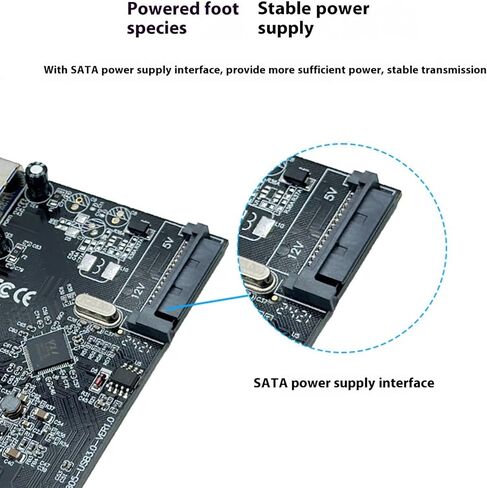 بطاقة توسيع PCIe USB عالية السرعة 4 منافذ نقل بيانات بسرعة 5 جيجابت في الثانية متوافقة مع مقابس أنظمة النوافذ وبطاقة توسيع التشغيل in Kuwait