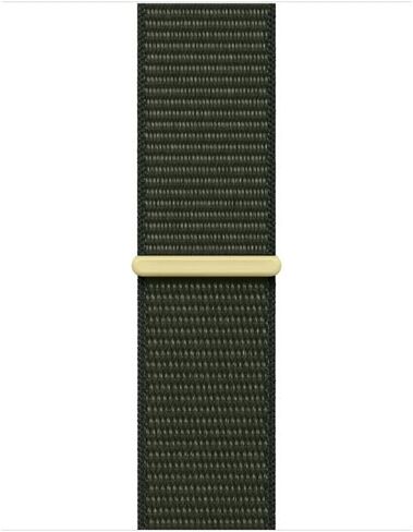 Apple Watch Band - Sport Loop - 46mm - Dark Grey - One Size (Fits Most) in Saudi Arabia